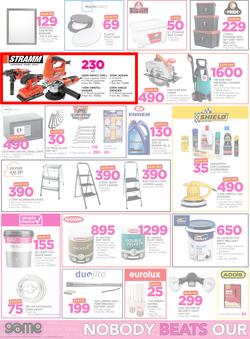 Game Botswana : Nobody Beats Our Big Brand Prices (7 Sep - 20 Sep 2017), page 8