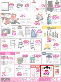 Game Botswana : Nobody Beats Our Big Brand Prices (7 Sep - 20 Sep 2017), page 8