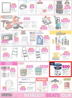 Game Botswana : Nobody Beats Our Big Brand Prices (7 Sep - 20 Sep 2017), page 8