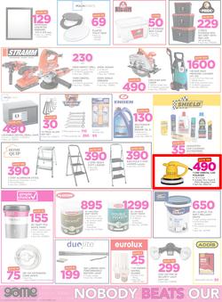 Game Botswana : Nobody Beats Our Big Brand Prices (7 Sep - 20 Sep 2017), page 8