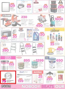 Game Botswana : Nobody Beats Our Big Brand Prices (7 Sep - 20 Sep 2017), page 8