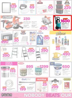 Game Botswana : Nobody Beats Our Big Brand Prices (7 Sep - 20 Sep 2017), page 8
