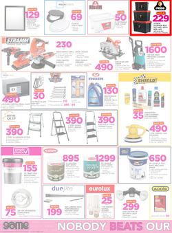 Game Botswana : Nobody Beats Our Big Brand Prices (7 Sep - 20 Sep 2017), page 8