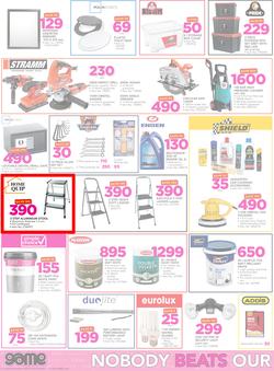 Game Botswana : Nobody Beats Our Big Brand Prices (7 Sep - 20 Sep 2017), page 8