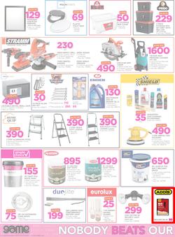 Game Botswana : Nobody Beats Our Big Brand Prices (7 Sep - 20 Sep 2017), page 8