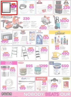 Game Botswana : Nobody Beats Our Big Brand Prices (7 Sep - 20 Sep 2017), page 8