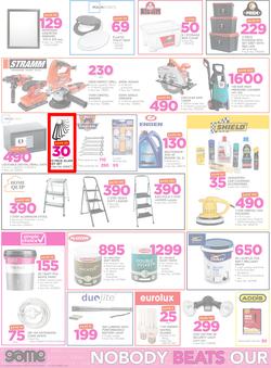 Game Botswana : Nobody Beats Our Big Brand Prices (7 Sep - 20 Sep 2017), page 8