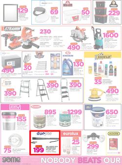 Game Botswana : Nobody Beats Our Big Brand Prices (7 Sep - 20 Sep 2017), page 8