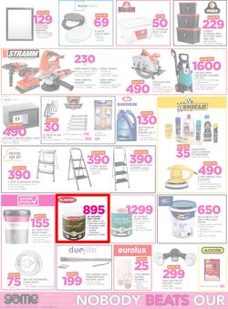 Game Botswana : Nobody Beats Our Big Brand Prices (7 Sep - 20 Sep 2017), page 8
