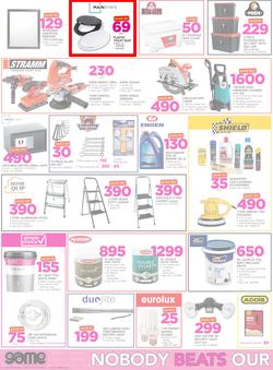 Game Botswana : Nobody Beats Our Big Brand Prices (7 Sep - 20 Sep 2017), page 8
