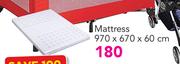 Little One Mattress