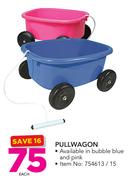 Big Jim Pullwagon-Each