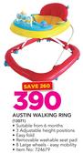 Austin Walking Ring