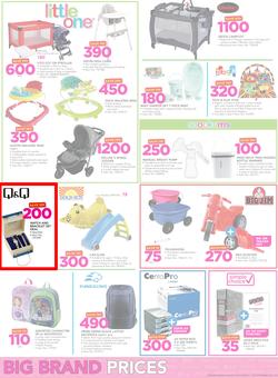 Game Botswana : Nobody Beats Our Big Brand Prices (7 Sep - 20 Sep 2017), page 9