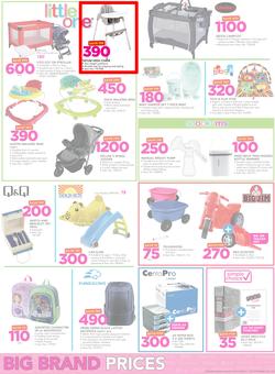 Game Botswana : Nobody Beats Our Big Brand Prices (7 Sep - 20 Sep 2017), page 9