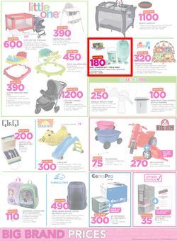 Game Botswana : Nobody Beats Our Big Brand Prices (7 Sep - 20 Sep 2017), page 9