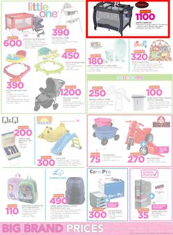 Game Botswana : Nobody Beats Our Big Brand Prices (7 Sep - 20 Sep 2017), page 9