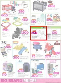 Game Botswana : Nobody Beats Our Big Brand Prices (7 Sep - 20 Sep 2017), page 9