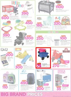Game Botswana : Nobody Beats Our Big Brand Prices (7 Sep - 20 Sep 2017), page 9