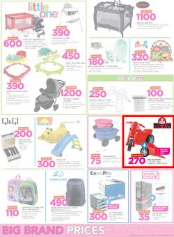 Game Botswana : Nobody Beats Our Big Brand Prices (7 Sep - 20 Sep 2017), page 9