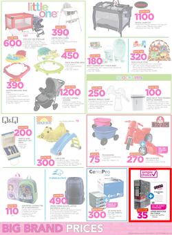 Game Botswana : Nobody Beats Our Big Brand Prices (7 Sep - 20 Sep 2017), page 9