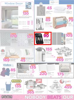 Game Botswana : Nobody Beats Our Big Brand Prices (7 Sep - 20 Sep 2017), page 10