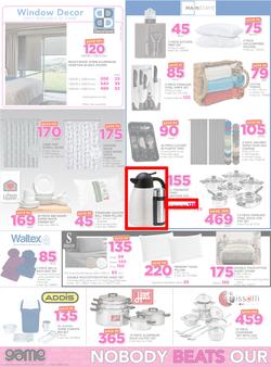 Game Botswana : Nobody Beats Our Big Brand Prices (7 Sep - 20 Sep 2017), page 10