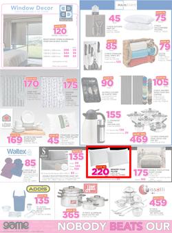 Game Botswana : Nobody Beats Our Big Brand Prices (7 Sep - 20 Sep 2017), page 10