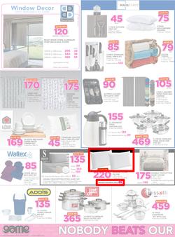 Game Botswana : Nobody Beats Our Big Brand Prices (7 Sep - 20 Sep 2017), page 10