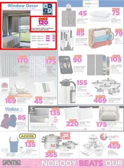Game Botswana : Nobody Beats Our Big Brand Prices (7 Sep - 20 Sep 2017), page 10