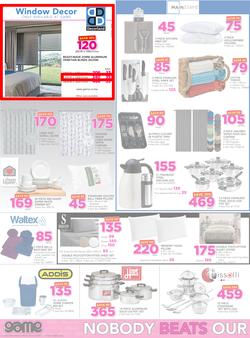 Game Botswana : Nobody Beats Our Big Brand Prices (7 Sep - 20 Sep 2017), page 10