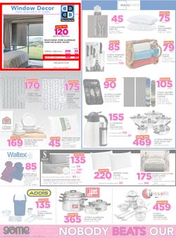 Game Botswana : Nobody Beats Our Big Brand Prices (7 Sep - 20 Sep 2017), page 10