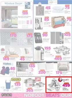 Game Botswana : Nobody Beats Our Big Brand Prices (7 Sep - 20 Sep 2017), page 10