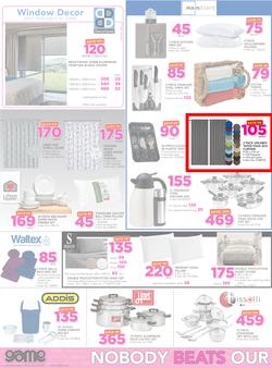 Game Botswana : Nobody Beats Our Big Brand Prices (7 Sep - 20 Sep 2017), page 10