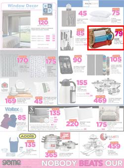 Game Botswana : Nobody Beats Our Big Brand Prices (7 Sep - 20 Sep 2017), page 10