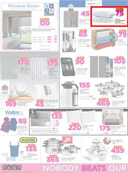Game Botswana : Nobody Beats Our Big Brand Prices (7 Sep - 20 Sep 2017), page 10