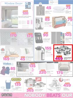 Game Botswana : Nobody Beats Our Big Brand Prices (7 Sep - 20 Sep 2017), page 10