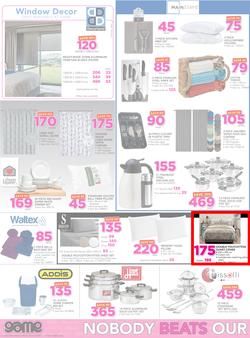 Game Botswana : Nobody Beats Our Big Brand Prices (7 Sep - 20 Sep 2017), page 10
