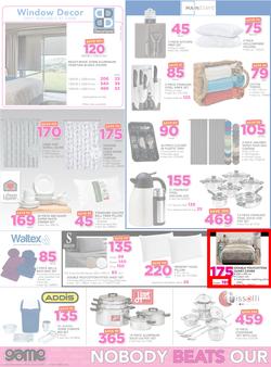 Game Botswana : Nobody Beats Our Big Brand Prices (7 Sep - 20 Sep 2017), page 10