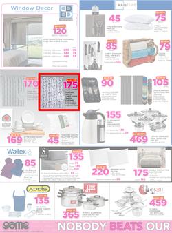 Game Botswana : Nobody Beats Our Big Brand Prices (7 Sep - 20 Sep 2017), page 10