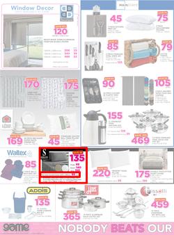 Game Botswana : Nobody Beats Our Big Brand Prices (7 Sep - 20 Sep 2017), page 10