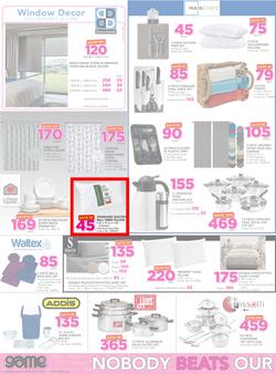 Game Botswana : Nobody Beats Our Big Brand Prices (7 Sep - 20 Sep 2017), page 10