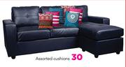 Assorted Cushions