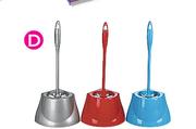 Addis Plastic Toilet Brush Set-Per Set