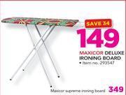 Maxicor Supreme Ironing Board