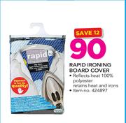 Rapid Ironing Board Cover