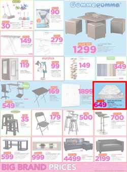 Game Botswana : Nobody Beats Our Big Brand Prices (7 Sep - 20 Sep 2017), page 11