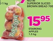 Starking Apples-1.5Kg