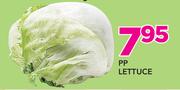 PP Lettuce