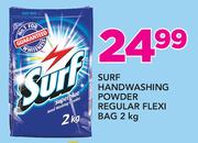 Surf Handwashing Powder Regular Flexi Bag-2kg